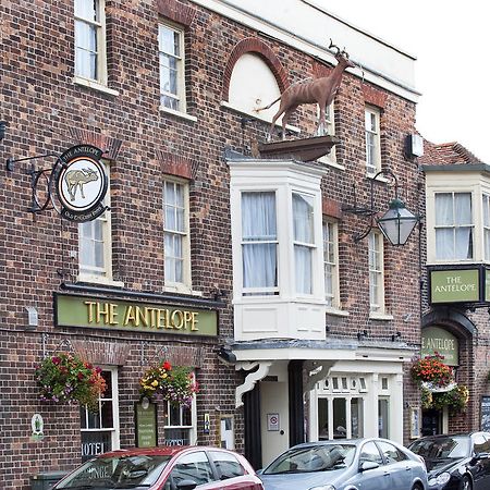 Antelope By Greene King Inns Poole Exteriér fotografie