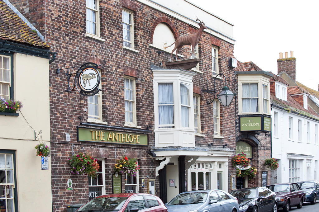 Antelope By Greene King Inns Poole Exteriér fotografie