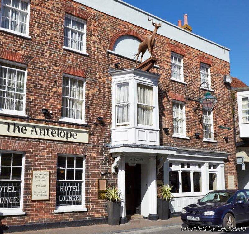 Antelope By Greene King Inns Poole Exteriér fotografie