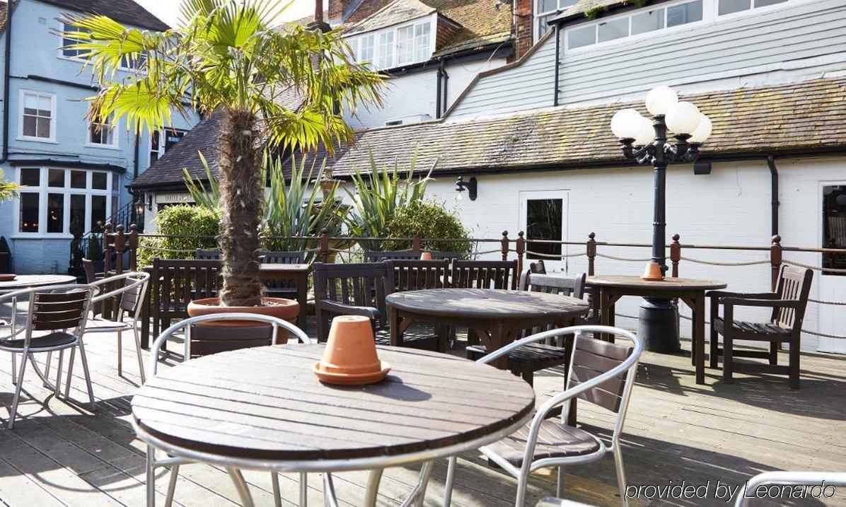 Antelope By Greene King Inns Poole Exteriér fotografie