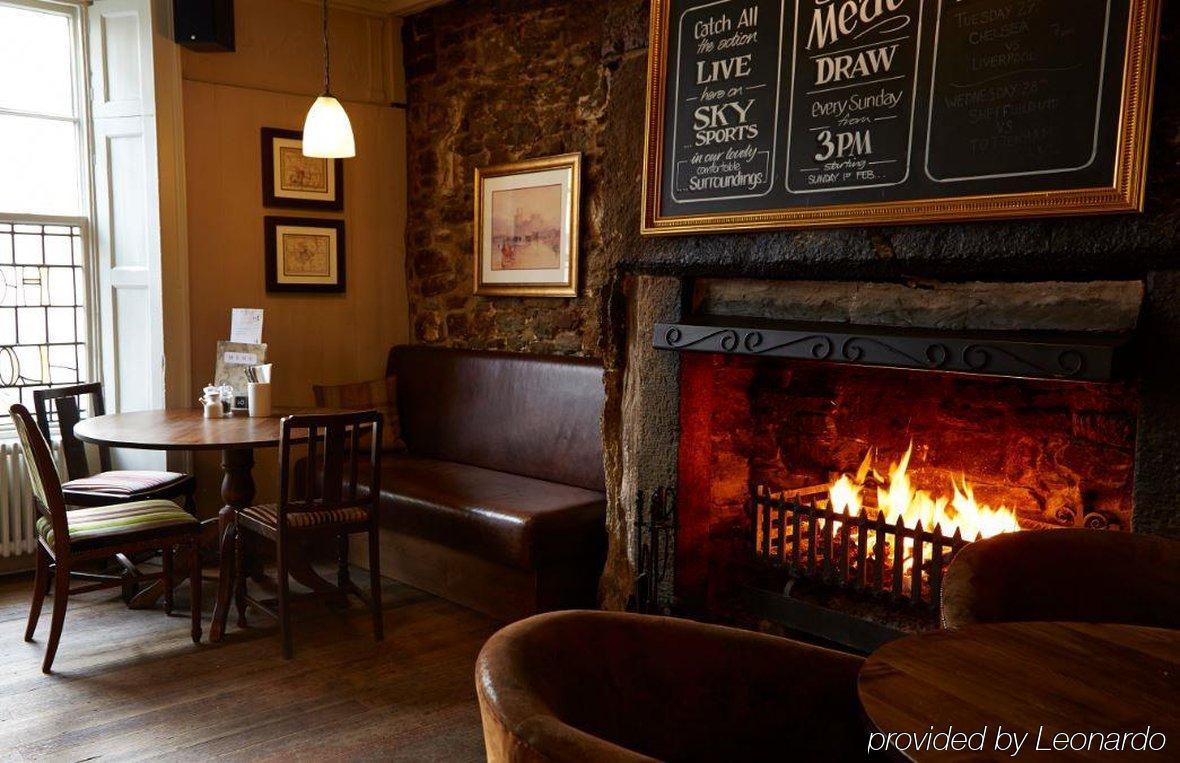 Antelope By Greene King Inns Poole Exteriér fotografie