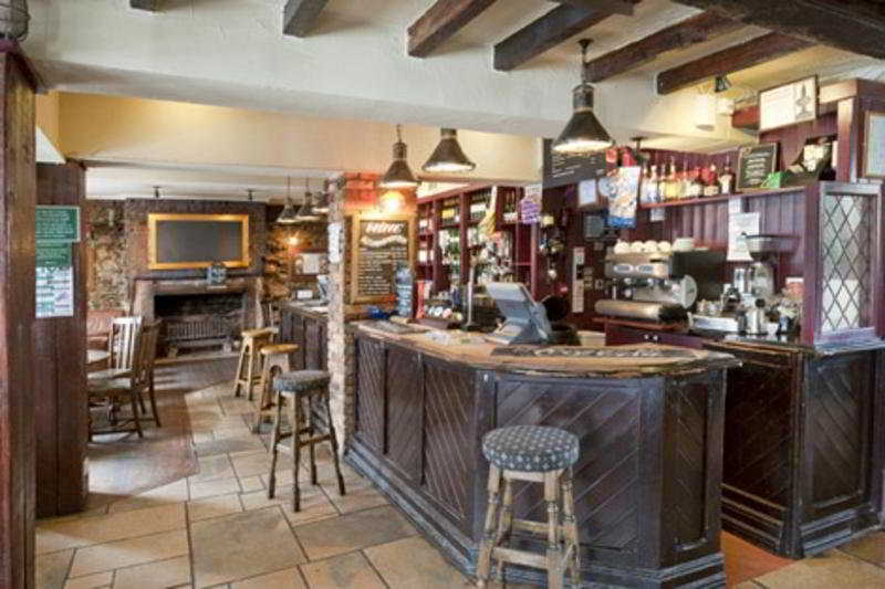 Antelope By Greene King Inns Poole Restaurace fotografie