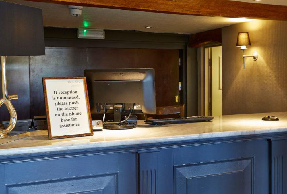 Antelope By Greene King Inns Poole Exteriér fotografie